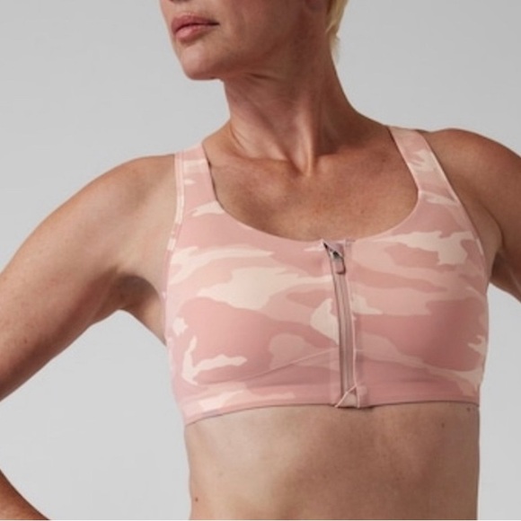 NWT Athleta • Empower II Train sports bra - Picture 2 of 8